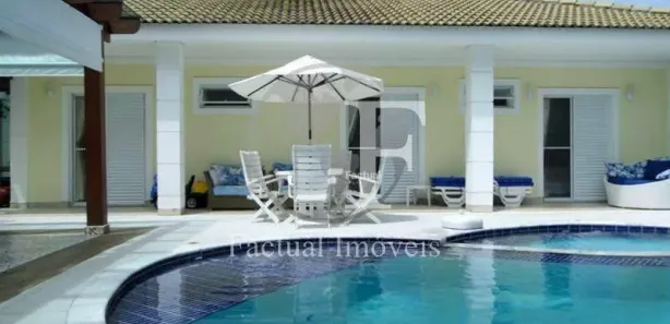 Casa de Condomínio com 5 Quartos à venda, 350m² no Enseada, Guarujá