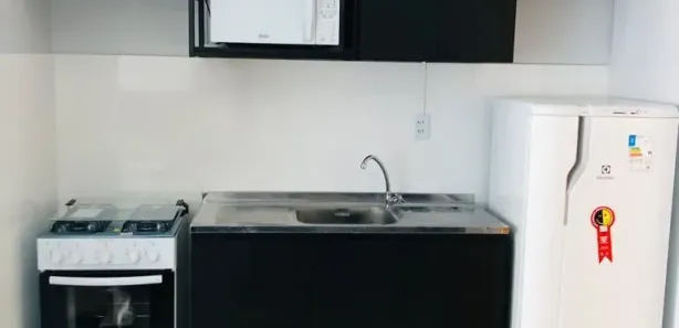 Kitnet com 1 Quarto para alugar, 35m² no Cristo Rei, São Leopoldo
