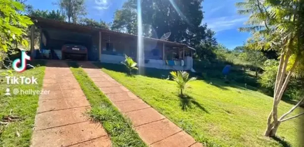 Fazenda/Sítio com 2 Quartos à venda, 80m² no , Bonfinópolis