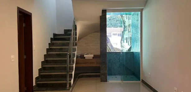 Cobertura com 4 Quartos à venda, 200m² no Santo Antônio, Belo Horizonte