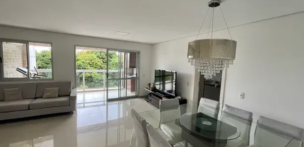 Apartamento com 3 Quartos à venda, 132m² no Adrianópolis, Manaus