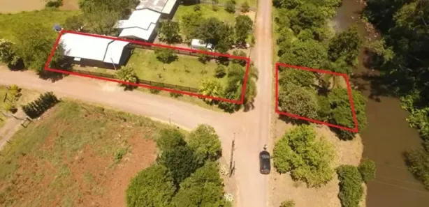 Fazenda/Sítio com 2 Quartos à venda, 74m² no , Caraá