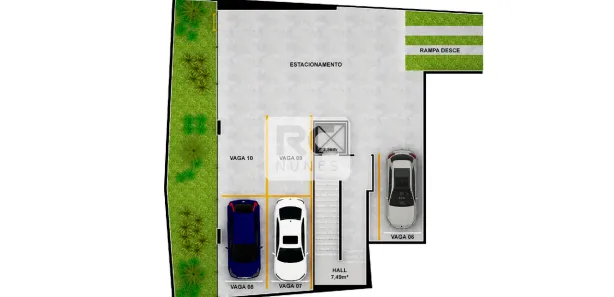 Apartamento com 2 Quartos à venda, 83m² no Caiçara-Adelaide, Belo Horizonte