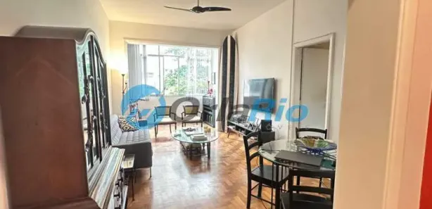 Apartamento com 3 Quartos à venda, 111m² no Leme, Rio de Janeiro