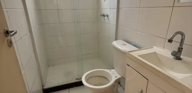 Apartamento com 2 Quartos à venda, 50m² no Campo Grande, Rio de Janeiro