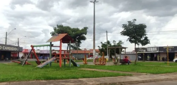 Lote/Terreno à venda, 270m² no , Abadia de Goiás