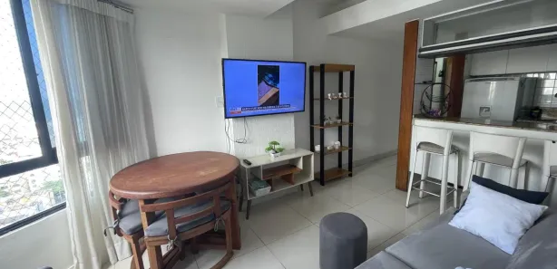 Cobertura com 1 Quarto para alugar, 92m² no Pituba, Salvador