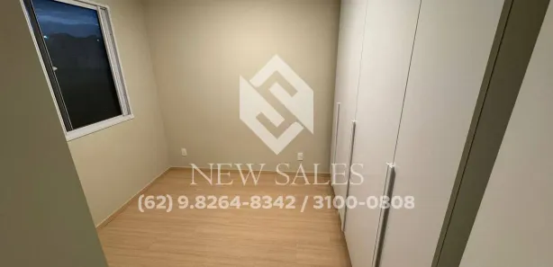 Apartamento com 2 Quartos à venda, 50m² no Residencial Bethel, Goiânia