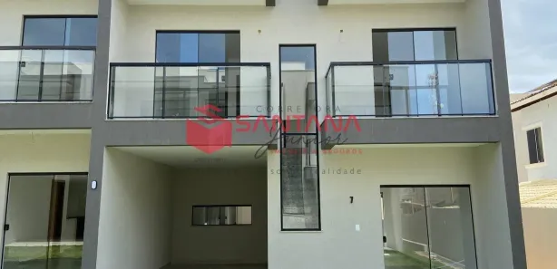 Casa de Condomínio com 3 Quartos à venda, 150m² no Centro, Lauro de Freitas