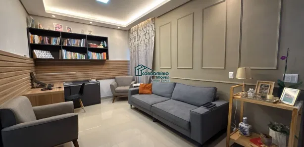 Casa com 2 Quartos à venda, 106m² no Residencial Visão, Lagoa Santa