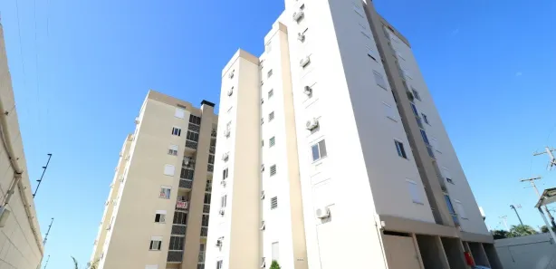 Apartamento com 2 Quartos para alugar, 55m² no Feitoria, São Leopoldo