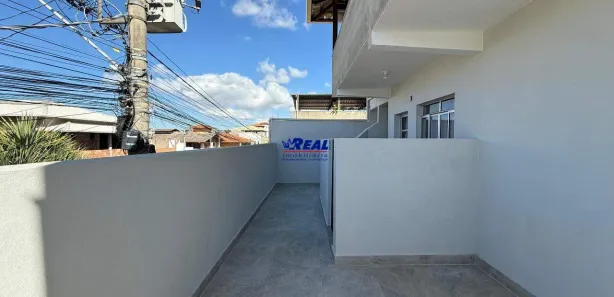 Casa com 3 Quartos para alugar, 45m² no Tirol (Barreiro), Belo Horizonte