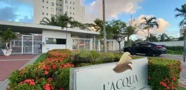 Apartamento com 3 Quartos para alugar, 117m² no Neópolis, Natal