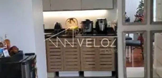 Apartamento com 3 Quartos à venda, 105m² no Lagoa, Rio de Janeiro