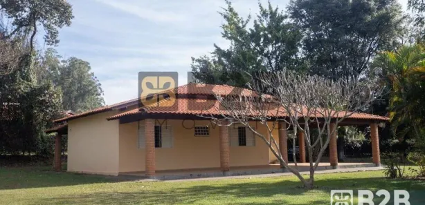 Fazenda/Sítio com 3 Quartos à venda, 350m² no Sebastiana Garcia Falqueiro, Piratininga