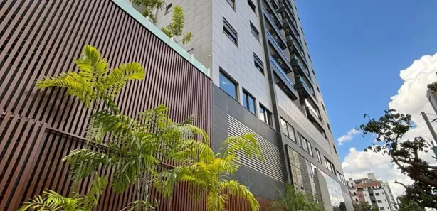 Apartamento com 3 Quartos para alugar, 74m² no São Lucas, Belo Horizonte