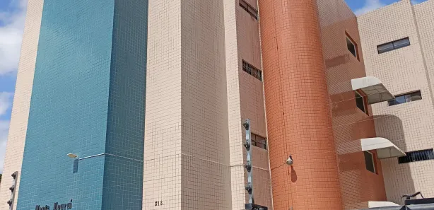 Apartamento com 3 Quartos à venda, 98m² no Jardim São Paulo, João Pessoa