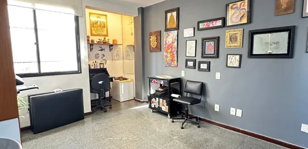Sala Comercial com 1 Quarto à venda, 24m² no Pituba, Salvador