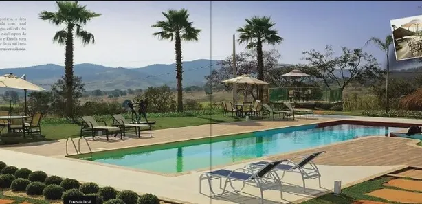 Lote/Terreno à venda, 800m² no Centro, Fortuna de Minas