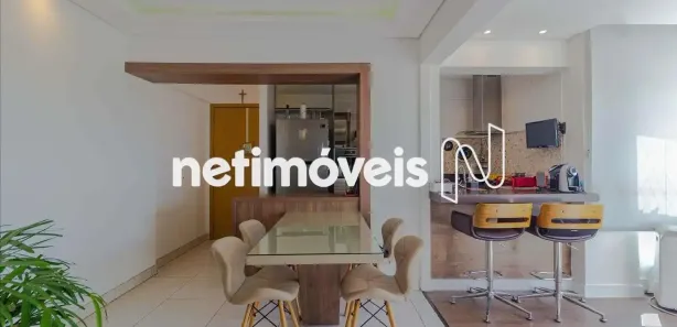 Apartamento com 3 Quartos à venda, 82m² no Ipiranga, Belo Horizonte