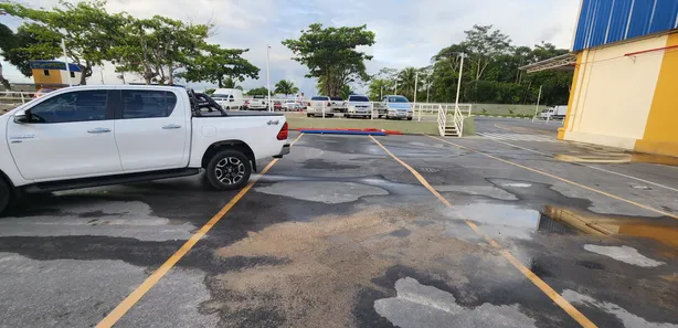Galpão/Depósito/Armazém para alugar, 2500m² no , Simões Filho
