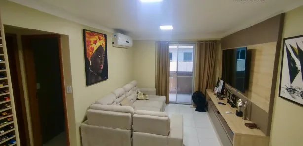 Apartamento com 2 Quartos à venda, 69m² no Santo Antônio, Manaus