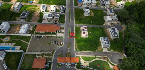 Casa de Condomínio com 4 Quartos à venda, 282m² no Novo Aleixo, Manaus