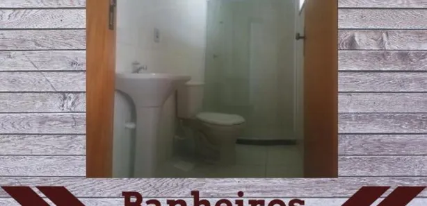 Casa de Condomínio com 3 Quartos para alugar, 90m² no Campo Grande, Rio de Janeiro