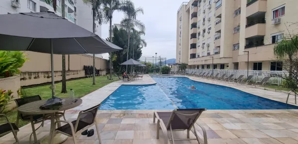 Apartamento com 2 Quartos à venda, 58m² no Taquara, Rio de Janeiro