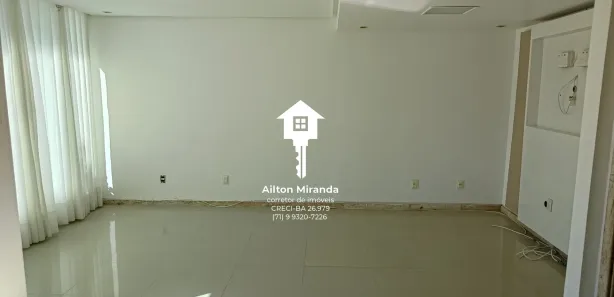 Casa de Condomínio com 3 Quartos à venda, 120m² no Itapuã, Salvador