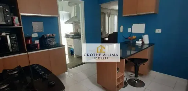 Casa de Condomínio com 3 Quartos à venda, 120m² no Vila Areao, Taubaté