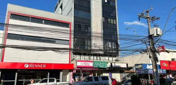 Sala Comercial para alugar, 183m² no Centro, Esteio