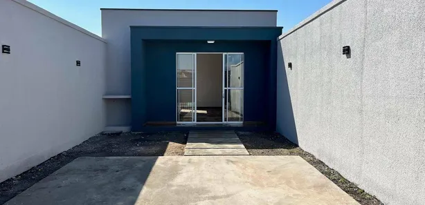 Casa com 2 Quartos à venda, 59m² no Jardim Mourisco, Taubaté