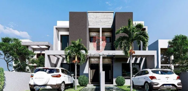 Sobrado com 3 Quartos à venda, 90m² no Parque da Matriz, Cachoeirinha
