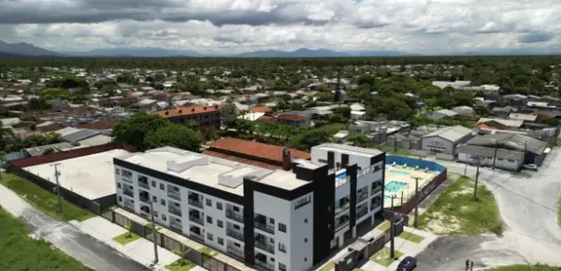 Apartamento com 2 Quartos à venda, 74m² no Balneario Albatroz, Matinhos