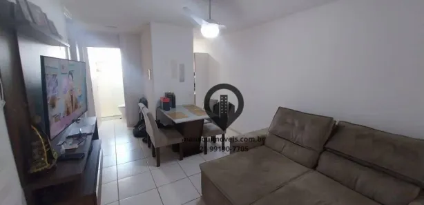 Apartamento com 2 Quartos à venda, 41m² no Campo Grande, Rio de Janeiro