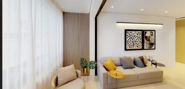 Apartamento com 2 Quartos à venda, 73m² no Santo Agostinho, Belo Horizonte