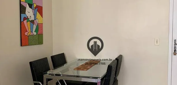 Apartamento com 2 Quartos à venda, 56m² no Campo Grande, Rio de Janeiro