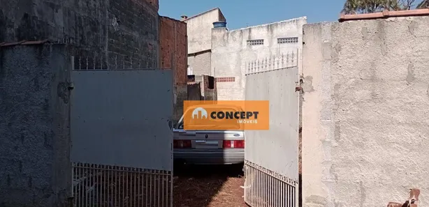 Lote/Terreno à venda, 144m² no Vila Amélia, Poá