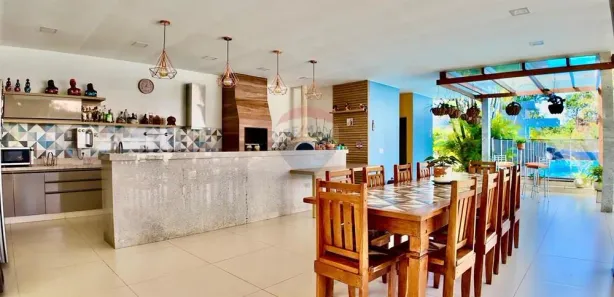 Casa de Condomínio com 3 Quartos à venda, 880m² no Park Way, Brasília