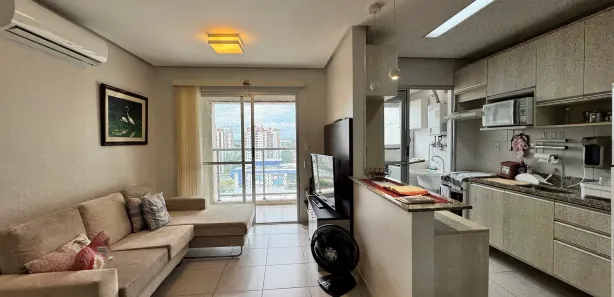 Apartamento com 2 Quartos à venda, 72m² no Aleixo, Manaus