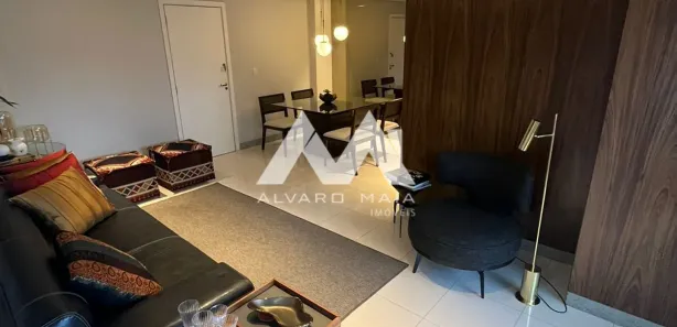 Apartamento com 3 Quartos à venda, 100m² no Santa Efigênia, Belo Horizonte