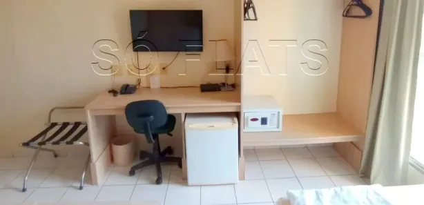 Flat com 1 Quarto à venda, 22m² no Japiim, Manaus