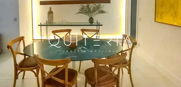 Apartamento com 3 Quartos para alugar, 130m² no Ipanema, Rio de Janeiro