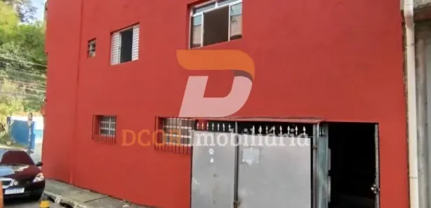 Casa com 1 Quarto para alugar, 45m² no Conceição, Diadema