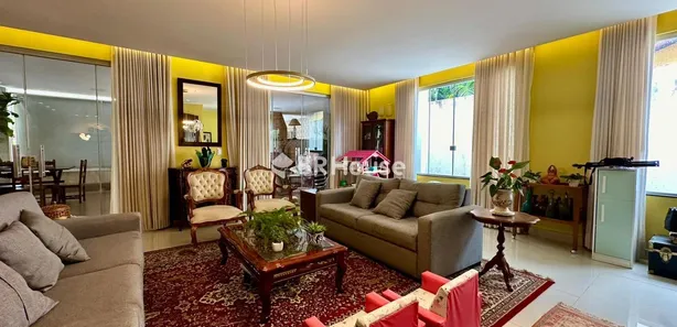 Casa com 4 Quartos à venda, 462m² no Setor de Habitações Individuais Sul, Brasília