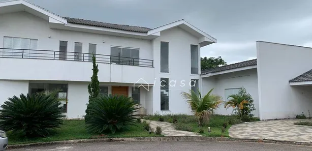 Casa de Condomínio com 5 Quartos à venda, 536m² no Condomínio Terras do Vale, Caçapava