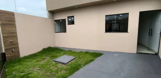 Casa com 2 Quartos à venda, 55m² no Residencial Santa Efigênia, Goiânia