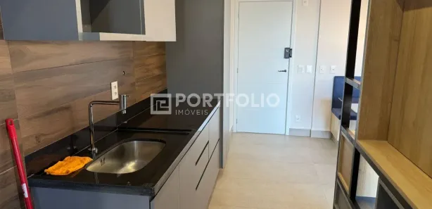 Flat com 1 Quarto para alugar, 43m² no Setor Oeste, Goiânia