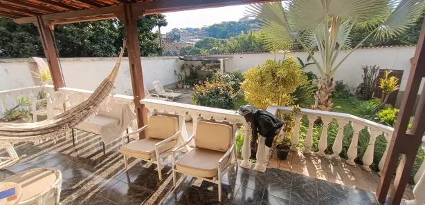 Casa com 3 Quartos à venda, 390m² no Madre Gertrudes, Belo Horizonte
